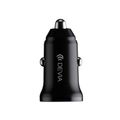 Devia car charger Smart Mini PD QC 3.0 30W 1x USB 1x USB-C white