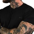 Tričko TRN Black - GymBeam, veľkosť M