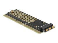 Radič úložiska - 1 Kanál - M.2 Card - PCIe 3.0 x16
