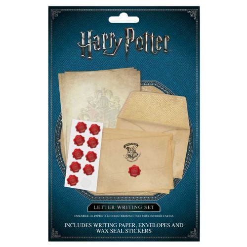 Dopisná súprava Harry Potter - Rokfort