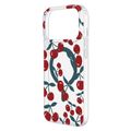 Cherry Mag case pre iPhone 17 Pro 6,3" / 18 Pro 6,3" transparentný
