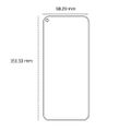 Tempered glass 2,5D for Huawei P40 Lite / P40 Lite E / Y7P / Honor 9C / Realme 8 4G / 8 Pro
