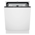 ELECTROLUX Vstavaná umývačka riadu KL72A201S
