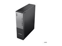 SFF Ryzen 5 220 / až 4.9 GHz - RAM 16 GB - SSD 512 GB - TCG Opal Encryption 2, NVMe - Radeon 740M - Gigabit Ethernet, Bluetooth 5.3, IEEE 802.11ax (Wi-Fi 6) - Win 11 Pro - monitor: žádný - klávesnice: česká/slovenská - havraní čerň - Lenovo TopSeller - s 3 roky Lenovo Onsite Support