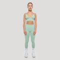 Dámske Legíny Luma Pistachio - GymBeam, veľkosť M