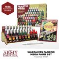 Army Painter: Warpaints Fanatic - Mega Set
