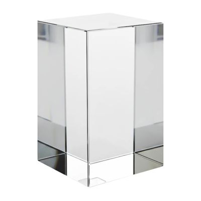 Sklenený blok K9 xTool 50 × 50 × 80 mm
