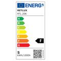 Lampa stolná RETLUX RTL 206 Basic