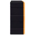 vidaXL Organizér so 64 zásuvkami 52x16x37,5 cm