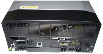 FVE Solárny striedač menič Off-Grid MPS-5500H ESB 5,5 kW-48