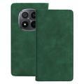 Smart Suede case for Xiaomi Redmi Note 15 Pro Plus 5G green