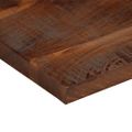 vidaXL Stolová doska 140x40x2,5 cm obdĺžnik masívne recyklované drevo