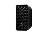 Copilot+ PC, AI PC, AI Workstation - mini 4U - 1 x Ryzen AI Max+ Pro 395 / až 5.1 GHz - RAM 128 GB - SSD 2 TB - TLC - Radeon 8060S - Gigabit Ethernet, 2.5 Gigabit Ethernet, IEEE 802.11ax (Wi-Fi 6), Bluetooth 5.4, IEEE 802.11be (Wi-Fi 7) - Win 11 Pro - monitor: žiadny - hlboko čierna - s HP Wolf Pro Security Edition (1 rok)