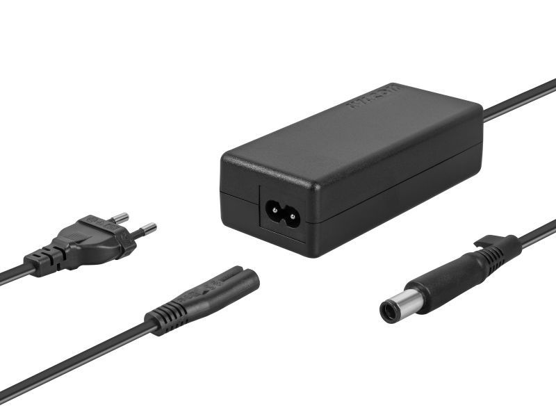 AVACOM nabíjací adaptér pre notebooky HP 18,5 V 3,5 A 65 W konektor 7,4 mm x 5,1 mm s vnútorným pinom