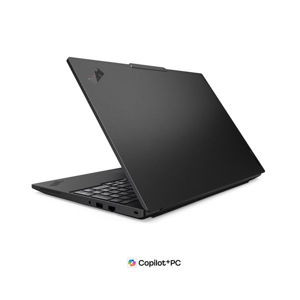 Lenovo ThinkPad/T16 Gen 5 (intel)/U7-355/16"/WUXGA/32GB/512GB/Intel int/W11P/Black/3R Notebook, Intel Core Ultra 7 355, 32GB LPDDR5X, 512GB SSD NVMe, 16" WUXGA IPS, Intel Graphics, Wi-Fi 7, BT 5.4, Thunderbolt 4, W1