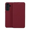 Puzdro Smart Touch pre Samsung Galaxy A57 5G červené