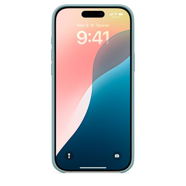 Beats iPhone 16 Pro Max Case with MS - Riptide Blue
