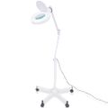 vidaXL Voľne stojaca zväčšovacia lampa