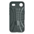 Obal Spigen Liquid Air pre iPhone 17 Air Abyss Green