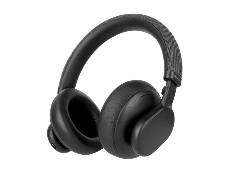 Slúchadlá Bluetooth FORCELL F-Audio ANC Touch Beat Black