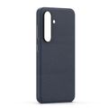 Elegantné magnetické puzdro Etteri pre Samsung Galaxy S25 čierne