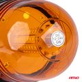 Výstražný maják LED W09M MAG/3 BOLT, ECE R10 80LED 12/24V IP56