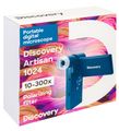 Digitálny mikroskop Levenhuk Discovery Artisan 1024