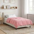vidaXL Zimný prehoz 140 x 200 cm Zima Mikrovlákno (100% polyester)