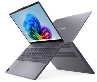 Lenovo IdeaPad Slim 3/15Q8X10/SD-X1-26-100/15,3''/WUXGA/8GB/512GB/Adreno/W11H/Gray/2R