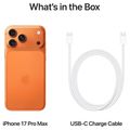 APPLE iPhone 17 Pro Max 1TB Cosmic Orange