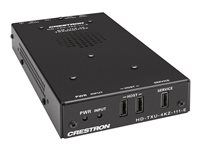 Video/audio/USB/sieťový extender - vysielač - DM Lite - cez CATx - až 70 m