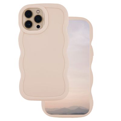 Puzdro Candy pre Samsung Galaxy A15 4G / A15 5G béžová