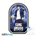 Vinylová samolepka Solo Leveling - Sung Jinwoo