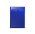Ext. HDD WD My Passport USB-C 6TB, modrý Prenosný HDD, 6TB, modrý, USB-C, USB 3.2 Gen 1, exFAT, šifrovanie, ochrana heslom, Acronis True Image