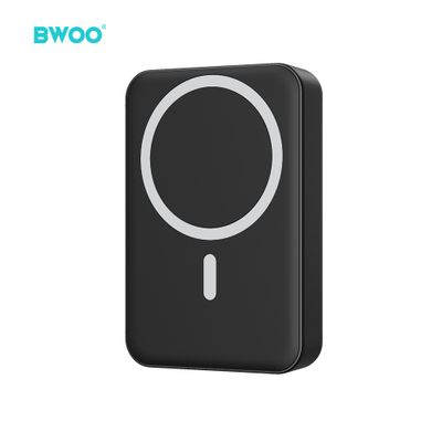 BWOO 20W 10000 mAh power bank, black