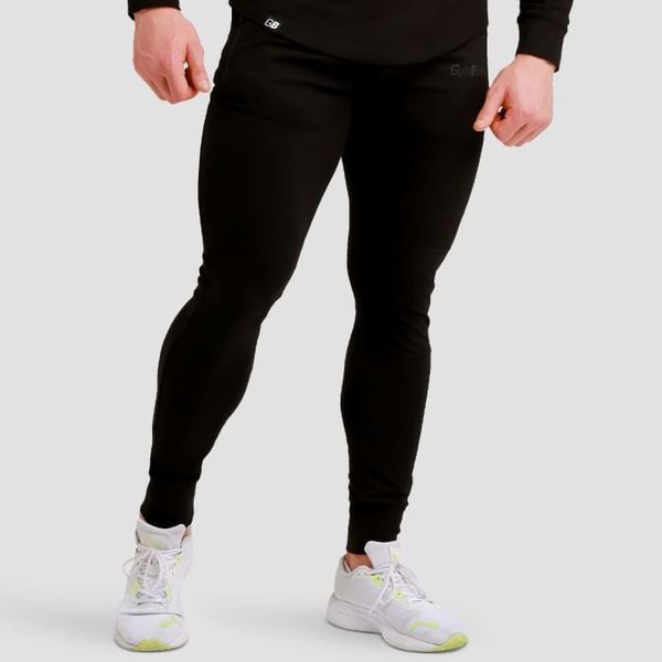 Tepláky Urban Black - GymBeam, veľkosť M