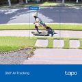 TP-link Tapo C560WS, Outdoor Security Wi-Fi Kamera