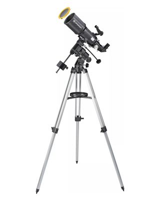 Hvezdársky ďalekohľad Bresser Polaris 102/460 EQ3 so solárnym filtrom