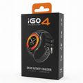 Forever smartwatch iGo Watch 4! JW-600 Black