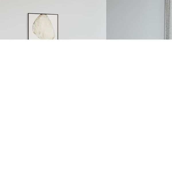 vidaXL Posteľný rám krémový 80x200 cm umelá koža