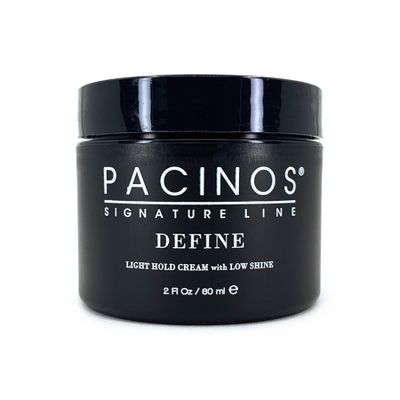 Krémový vosk na vlasy PACINOS Define light hold cream 60 ml