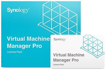 Elektronická licencia: Synology Virtual Machine Manager Pro 7N-5Y Licencia, Synology Virtual Machine Manager Pro, 7-Node, 5 rokov