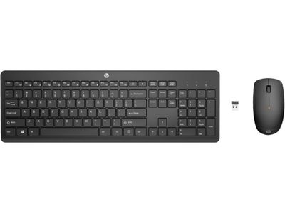 HP Wireless 235 Combo klávesnica a myš CZ/SK/ENG