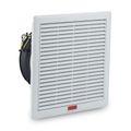 Ventilátor Plastim PTF 3500 s filtrom, pre rackové skrine