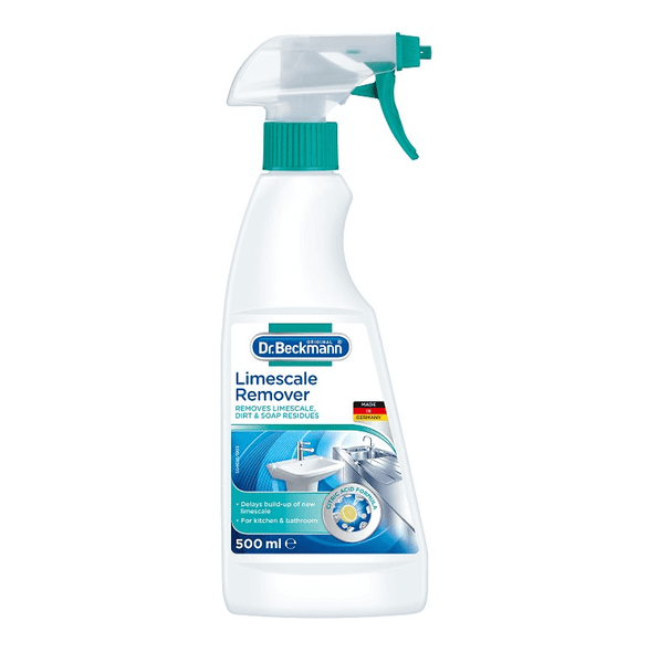 DR. BECKMANN Odstraňovač vodného kameňa v spreji 500ml