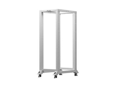 Lanberg otvorený rack 19'' 32U 600X1000 šedý