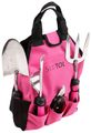 Sada záhradného náradia GARDEN PINK 12, bez krabice SIXTOL