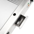 vidaXL Elektrická platnička z nehrdzavejúcej ocele 4400 W 71x43x24 cm