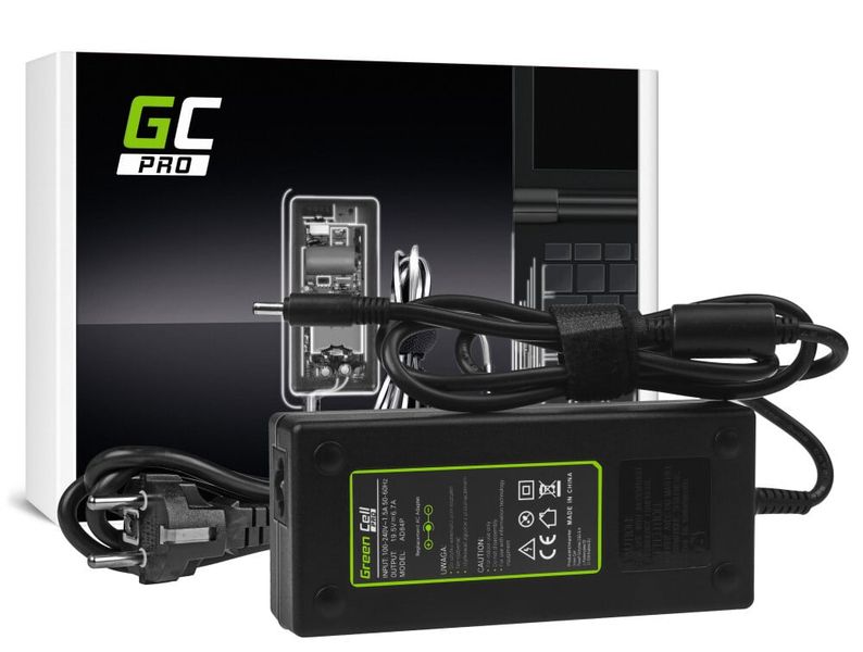 Green Cell AD84P PRO nabíjačka/AC adaptér pre Dell XPS 15 9530 9550 9560 Precision 15 5510 5520 M380