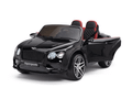 JiaJia Elektrické Bentley Supersport čierna